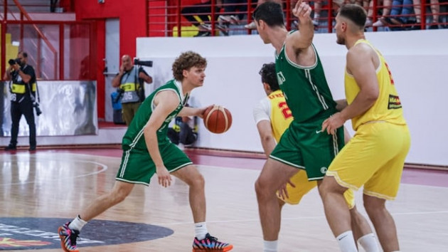 Ireland's EuroBasket qualifying hopes end in Skopje