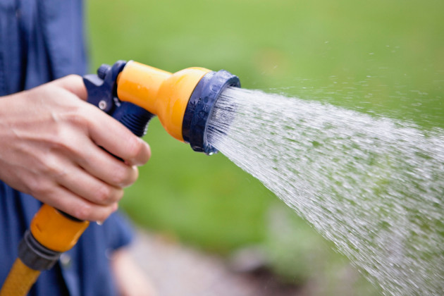 Hosepipe ban extended nationwide from today