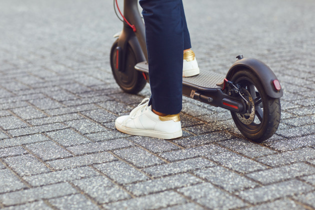 Amazon pulls sale of e-scooter as retailers urged to remove those non-compliant with Irish law