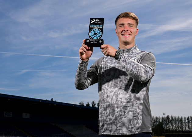 Waterford hotshot Lonergan named July's Player of the Month