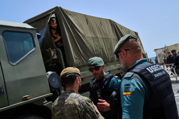 Jim O'Callaghan to chair meeting on Europe's border security after Ceuta crisis