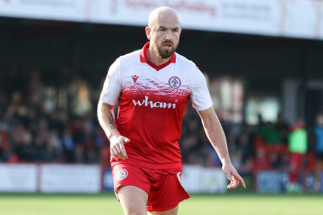 Paddy Madden returns to Bohemians after 16 years in English football 