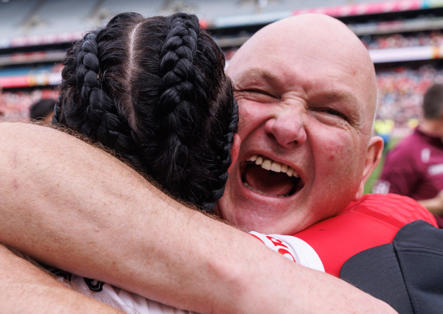 'This is probably the best team I’ve coached' - Cork stand strong for All-Ireland success