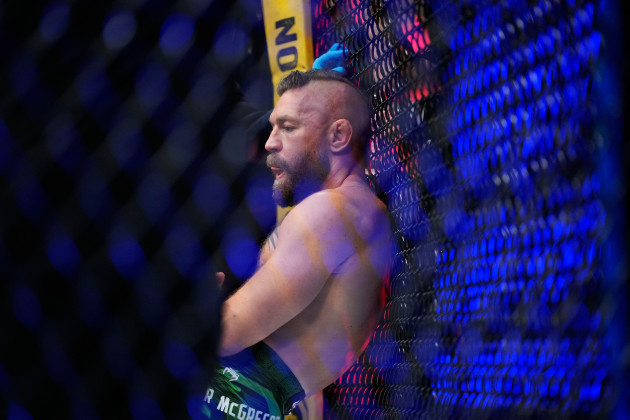 Conor McGregor sued in High Court by Irish-based Zimbabwean owner of controversial care company