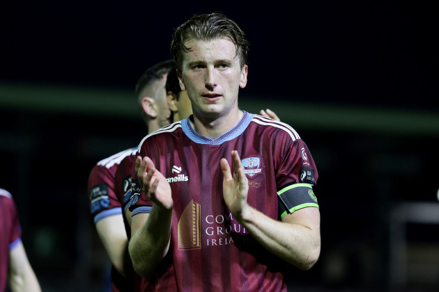 Late penalty miss ensures Galway and Drogheda share the spoils