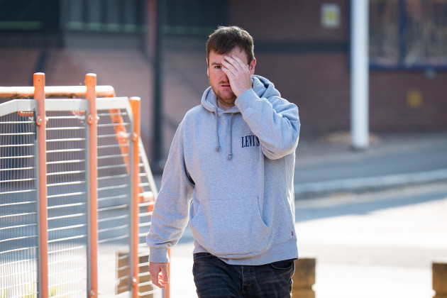 Cork man fined for verbally abusing staff while 'clearly drunk' on Las Vegas flight