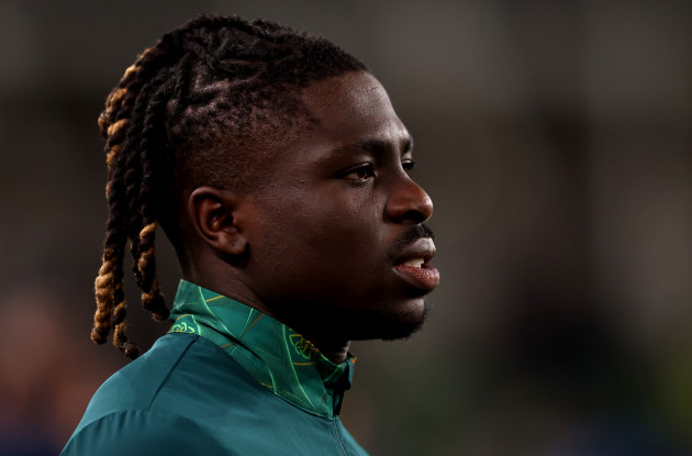 Ireland international Festy Ebosele completes switch to newly-promoted Turkish side