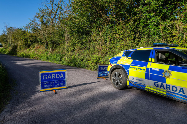 Motorcyclist killed in collision with van in Co Cork