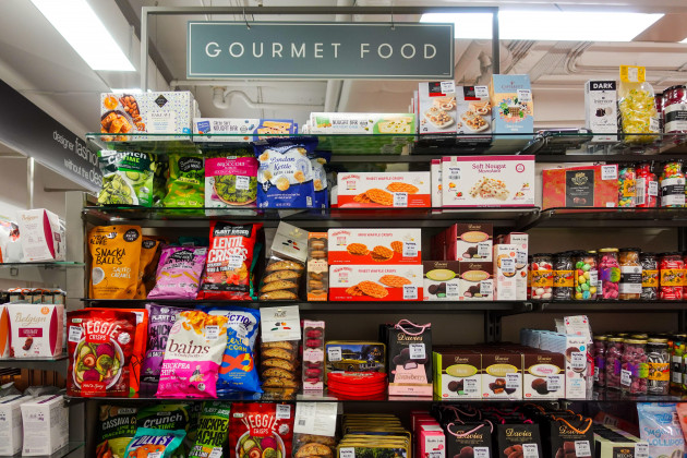 The Feeders Digest: Welfare check for the TK Maxx food aisle customer, please From chaotic pasta shapes and balsamic vinegar in every flavour to coffee syrups that look radioactive, the TK Maxx food aisle is a strange and fascinating place.