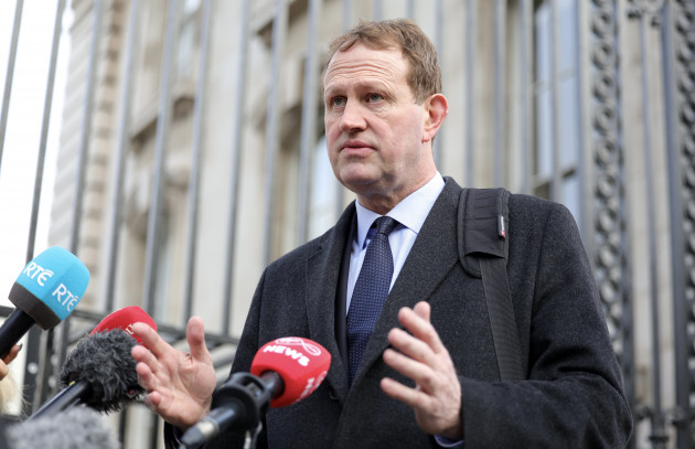 Gardaí to receive pursuit training following fatal M9 crash, justice minister says