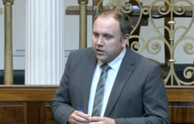 TD and Youth Committee chair stands by post criticising 'eulogising' of 'thugs'