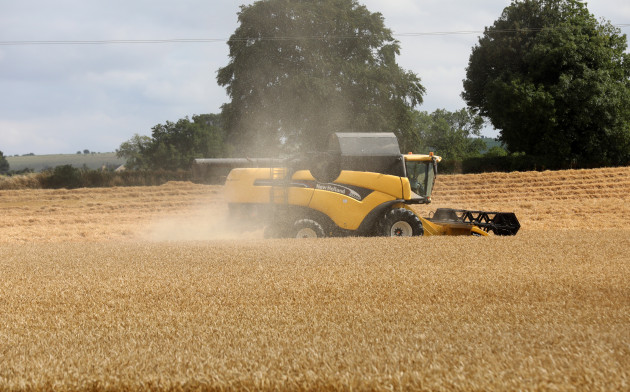 Farmer warns drought could drive up grocery prices later this year