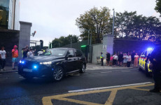 'We know I won’t be getting bail': Daniel Kinahan taken to Portlaoise Prison after court charge