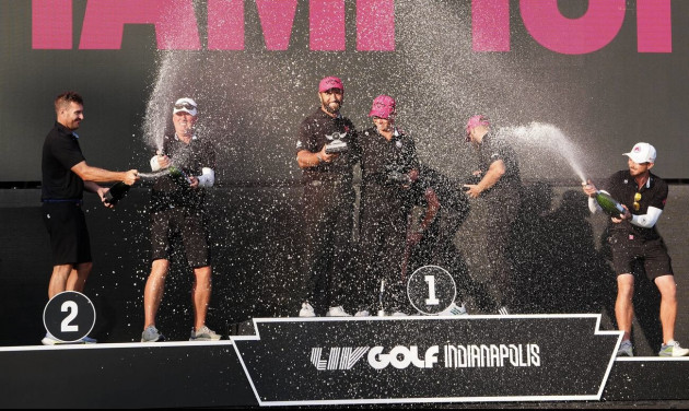 LIV Golf to lay off majority of staff