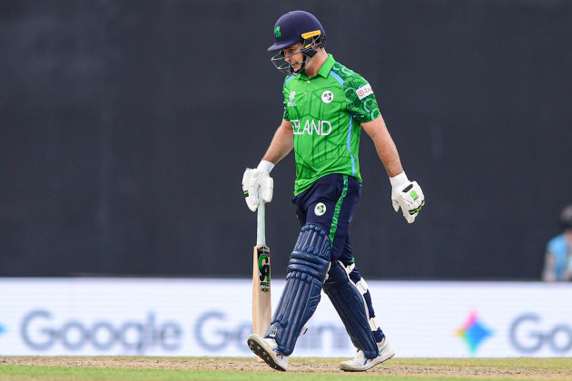 Shah century leads Afghanistan to 4-0 series sweep of Ireland