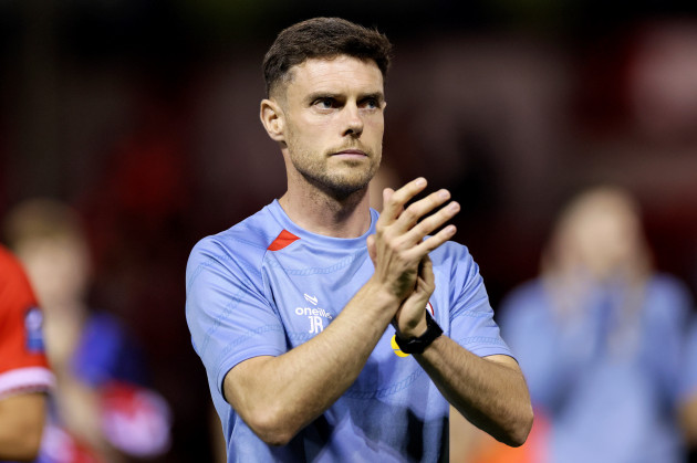Shels boss 'proud' of performance as Ajax coach lambasts his team