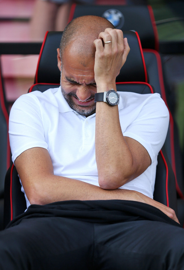 Guardiola's 'beautiful obsession' a cautionary tale for modern GAA's pressure cooker