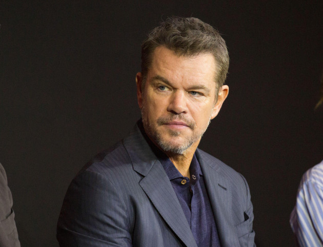 Quiz: How much do you know about Matt Damon?