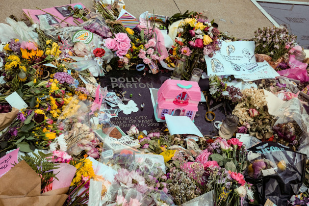 Dolly Parton laid to rest as two-day festival honouring her announced for Nashville and London