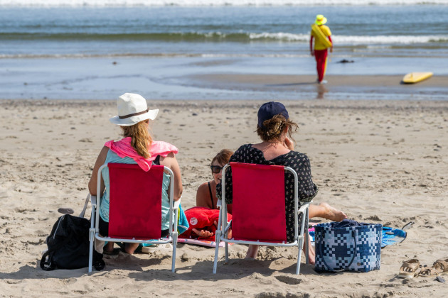 High temperature warning issued for 13 counties