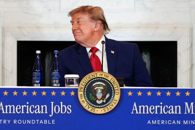 US appeals court upholds order halting work on Donald Trumps $600m White House ballroom The move has enraged Trump and sets up another Supreme Court battle over the limits of presidential authority.