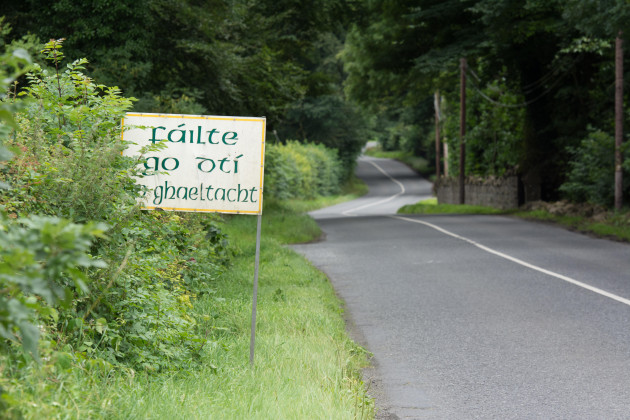 Uaillmhian agus tuiscint ar 'realpolitik' na ceachtanna ó thuairisc Choimisiún na Gaeltachta