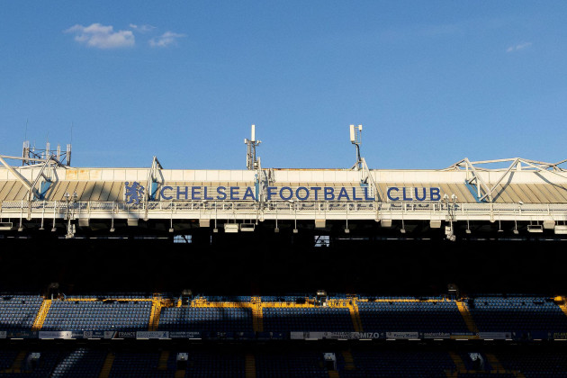 Shakhtar Donetsk to play Champions League home games at Chelsea