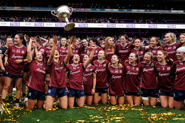 'The commentary around Galway has been a little bit disappointing. We've shown mettle'