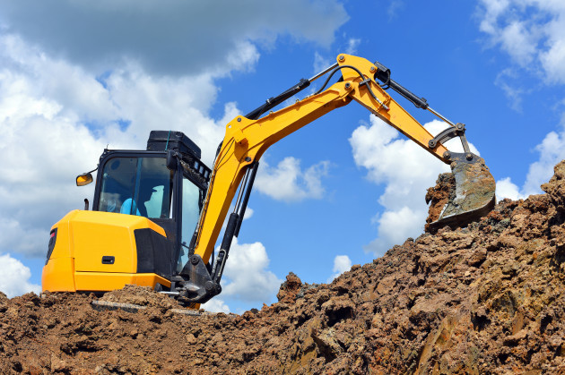 Man arrested in Limerick after digger stolen and videos of chase posted on Snapchat