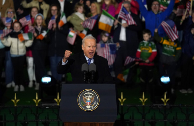 Hunter Biden says he still watches Joe Biden's Ballina speech 'to cheer myself up'