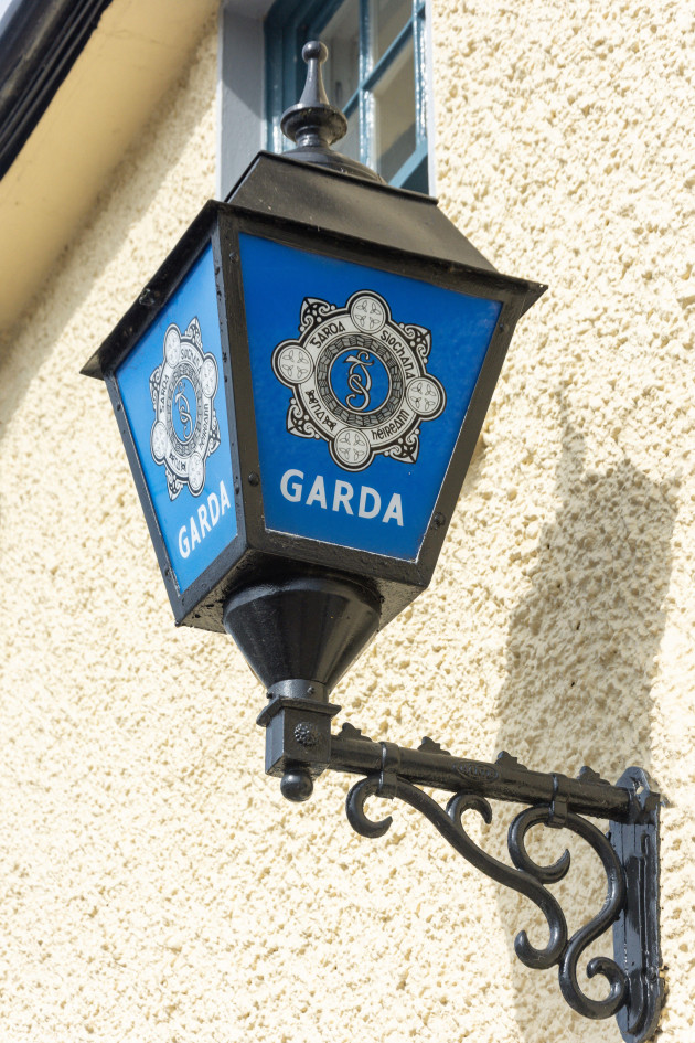 Man, 20s, dies after crash in Donegal A woman in her 20s was brought to hospital with serious injuries.