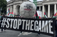 What did the FAI say to the Dept of Sport about Ireland’s Nations League fixture with Israel?