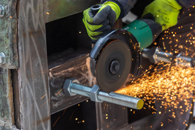 Woman in court accused of using angle grinder to gain access to repossessed Dublin home