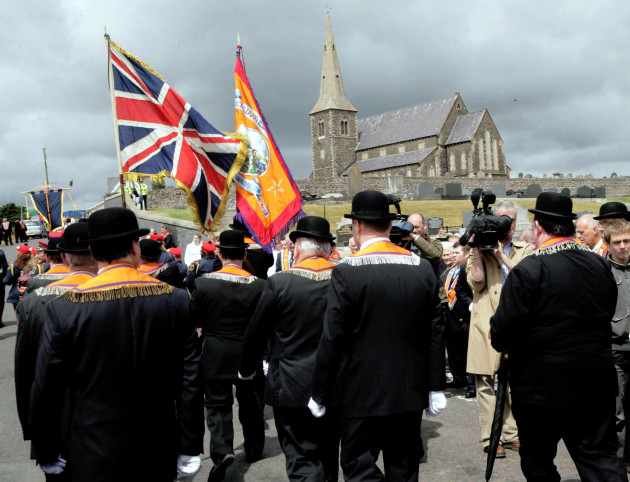 Why has the Parades Commission given permission to the Drumcree march after almost 30 years?