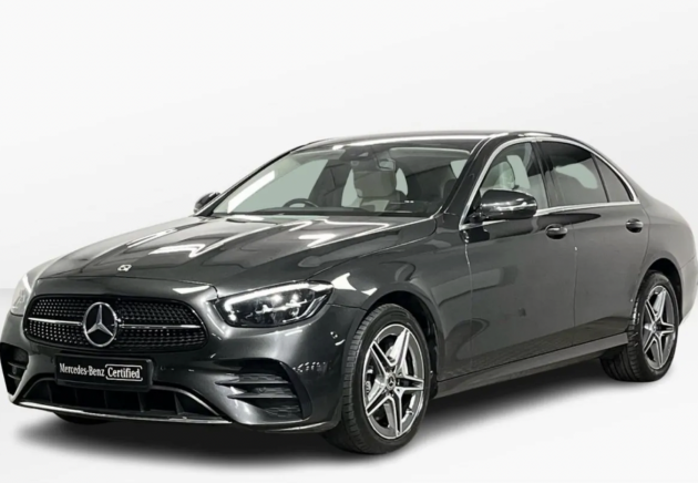 'I'm thinking about buying a fairly low-mileage Mercedes. Should I?'