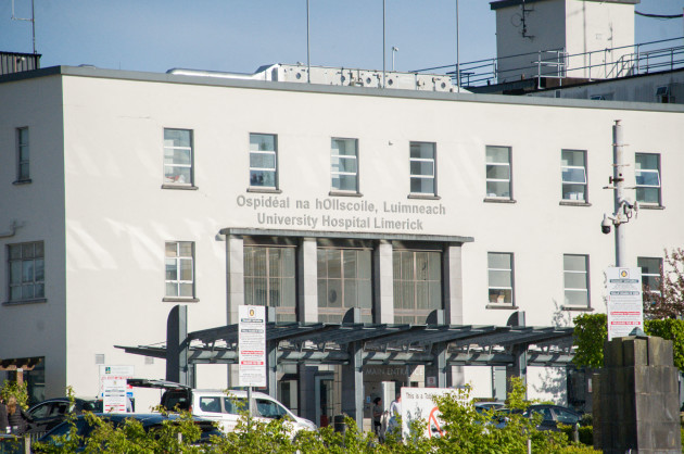 Close to 10,000 patients on trolleys in August across Irish hospitals