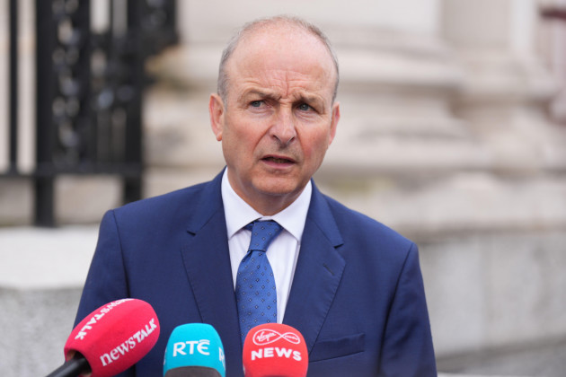 Taoiseach says government hasn't discussed cutting alcohol excise in Budget 2027