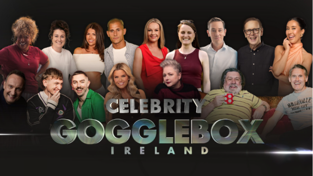Ryan Tubridy and Claire Byrne among former RTÉ figures set to appear on Celebrity Gogglebox