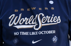 Milwaukee, here I come! After 44 years of hurt, my baseball team is back in the World Series – and I'm going home