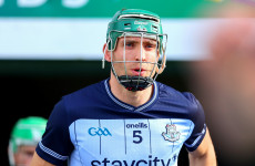 Dublin hurling captain Chris Crummey retires