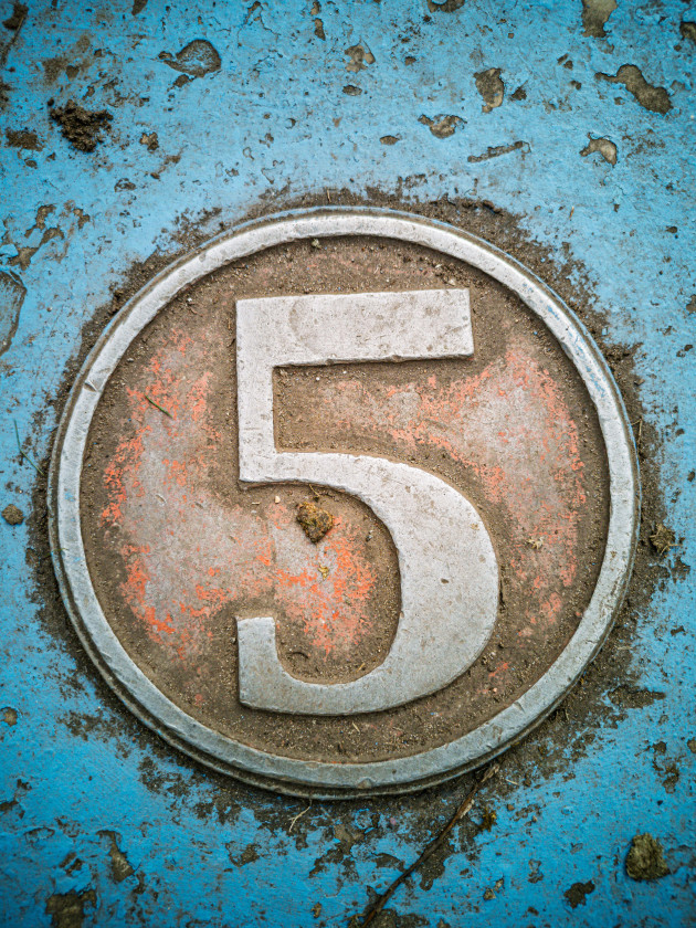The 5 at 5: Monday