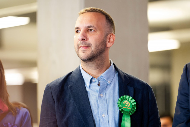 Zack Polanski fails to win Keir Starmer's old seat but vows to carry on as Green party leader