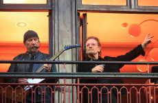 U2 to headline the NFL's Thanksgiving eve half-time show - and it will be shown on Netflix