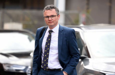 Minister Patrick O'Donovan takes ill at EU Presidency event and is taken by ambulance to hospital