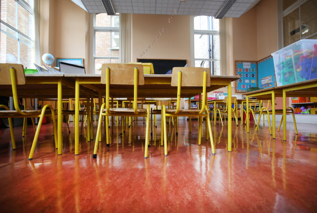 Primary school teachers won't supervise children outside official school hours, INTO says