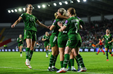Ireland WNT remain just outside top 20 ahead of December's World Cup play-off