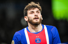 PSG's Kvaratskhelia season in doubt after torn ACL