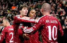 Liverpool recover from early setbacks to win 7-goal thriller