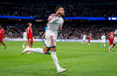 Mbappé skoraði tvö mörk þegar Real Madrid sigraði Sevilla með stærðum