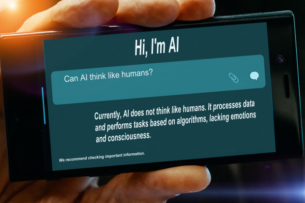 AI can spare us the frustration of thinking. That might just be the problem